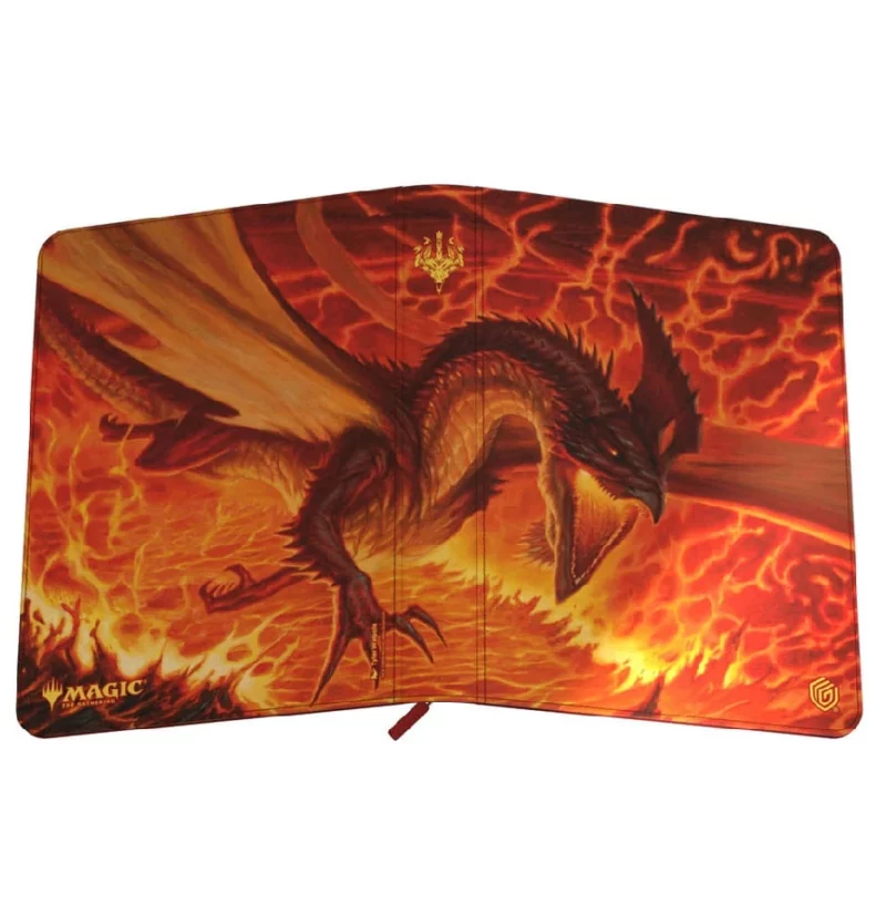 Ultimate Guard Zipfolio 360 Magmatic Hellkite