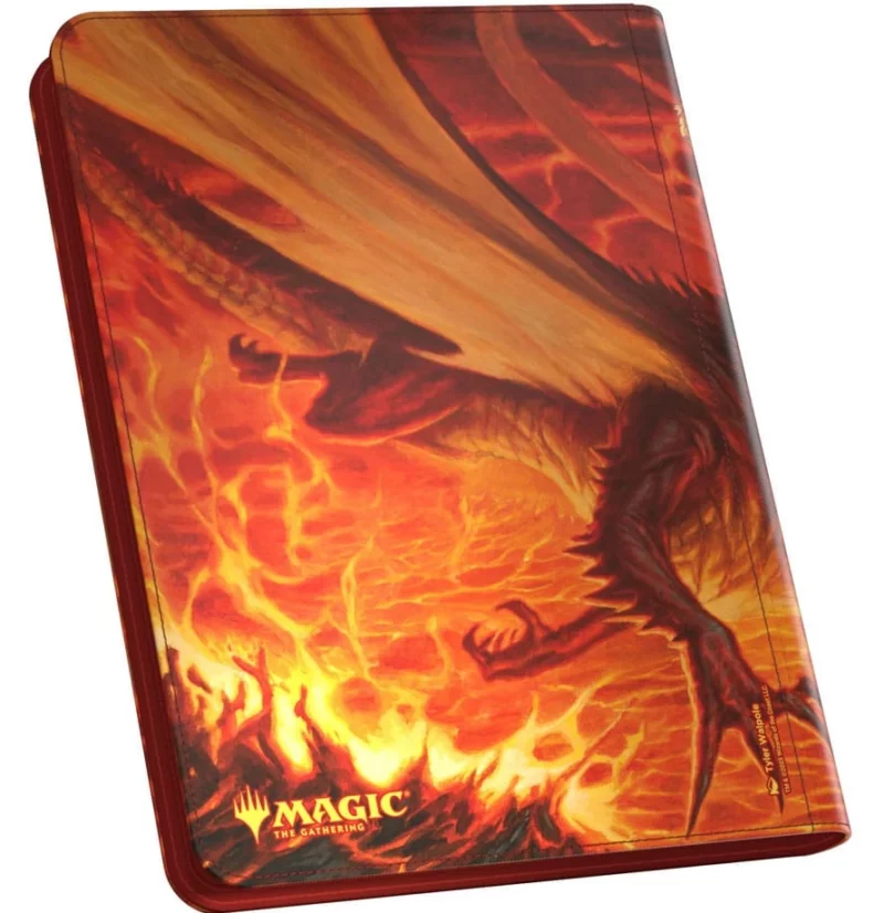 Ultimate Guard Zipfolio 360 Magmatic Hellkite
