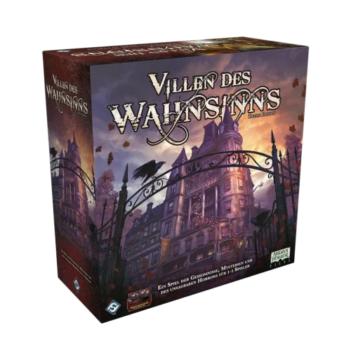 Villen des Wahnsinns