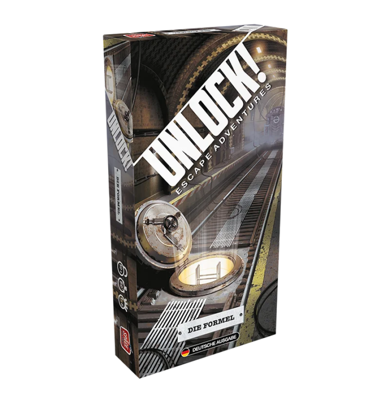 Unlock! Die Formel