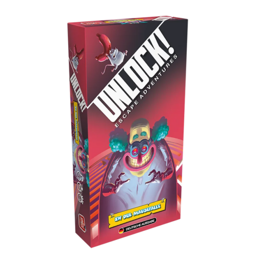 3558380065548-1 Unlock! In der Mausefalle
