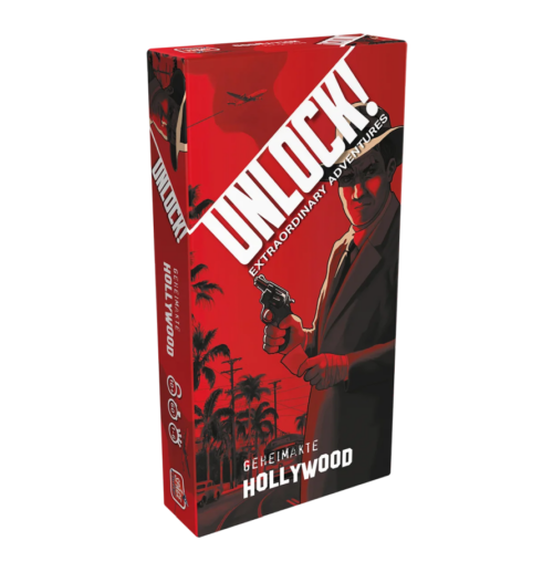 Unlock! Geheimakte Hollywood