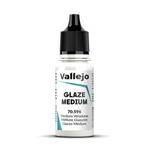Vallejo Glaze Medium
