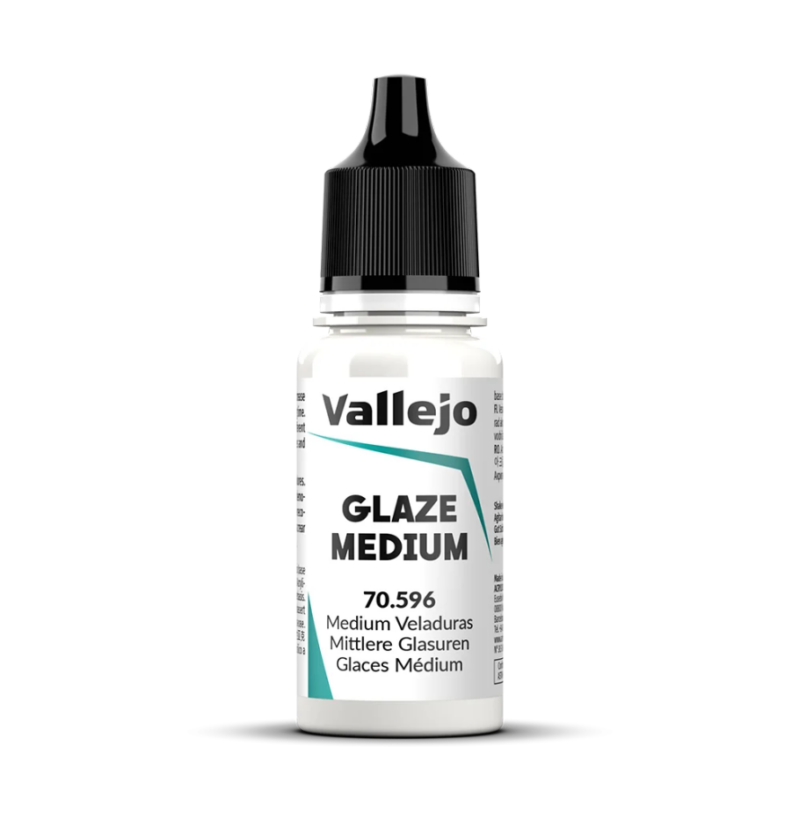 Vallejo Glaze Medium