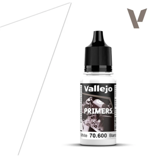 70600-1 Vallejo Surface Primer - White