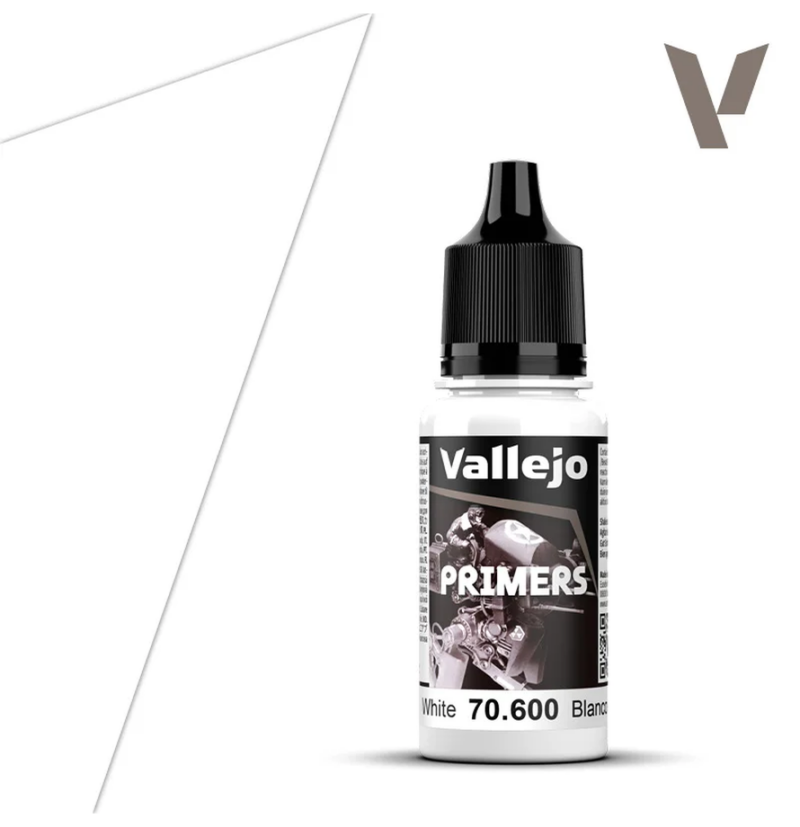 70600-1 Vallejo Surface Primer - White