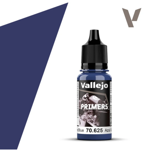 70625-1 Vallejo Surface Primer - Ultramarine Blue