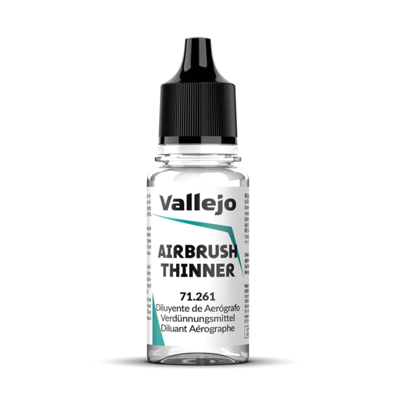 Vallejo Airbrush Thinner