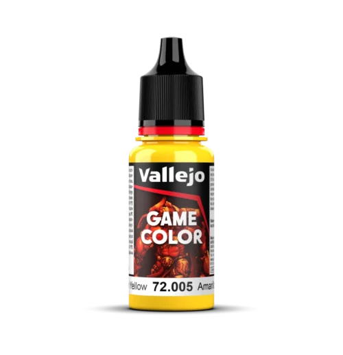 Vallejo Game Color - Moon Yellow