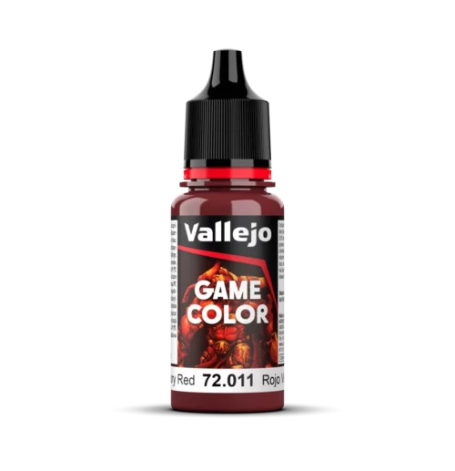 Vallejo Game Color - Gory Red