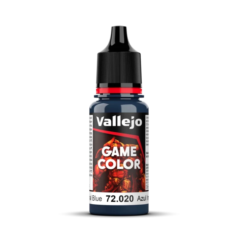 72020 Vallejo Game Color - Imperial Blue