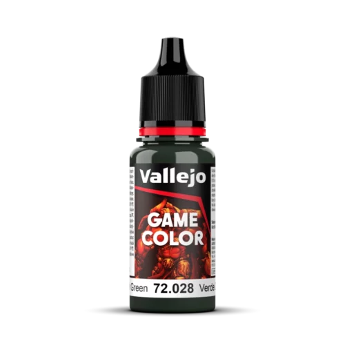 Vallejo Game Color - Dark Green
