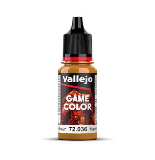 72036 Vallejo Game Color - Bronze Brown