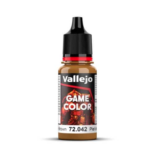 72042 Vallejo Game Color - Parasite Brown