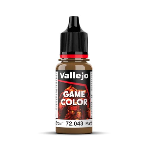 72043 Vallejo Game Color - Beasty Brown