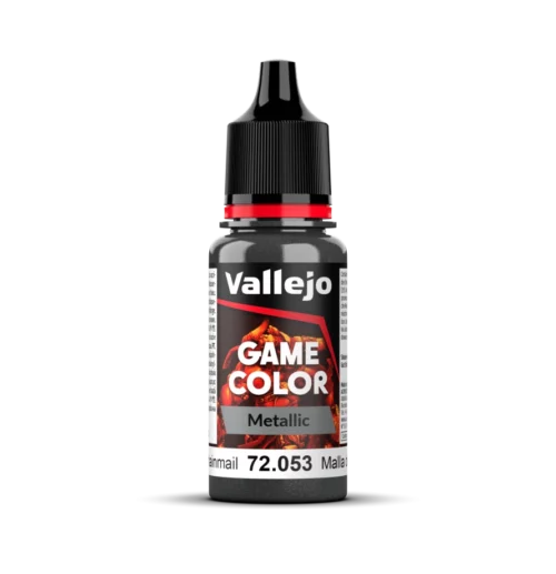 72053 Vallejo Game Color - Chainmail