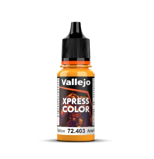 Vallejo Game Color - Imperial Yellow Vallejo Game Color - Imperial Yellow