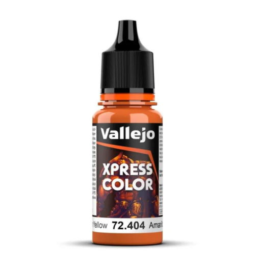 Vallejo Xpress Color - Nuclear Yellow
