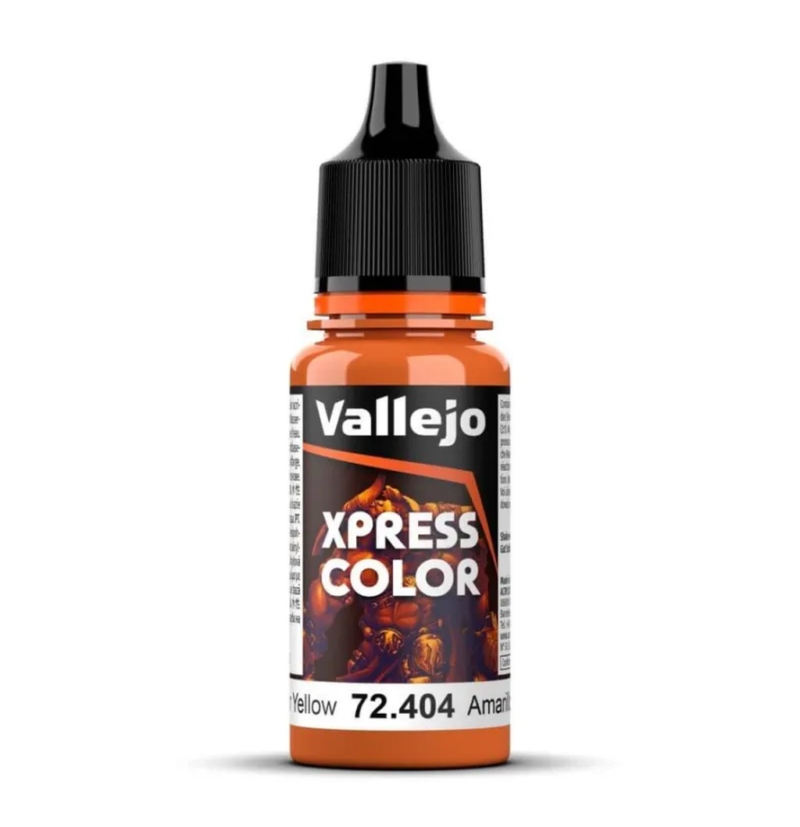 Vallejo Xpress Color - Nuclear Yellow