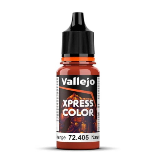 72405 Vallejo Xpress Color - Martian Orange