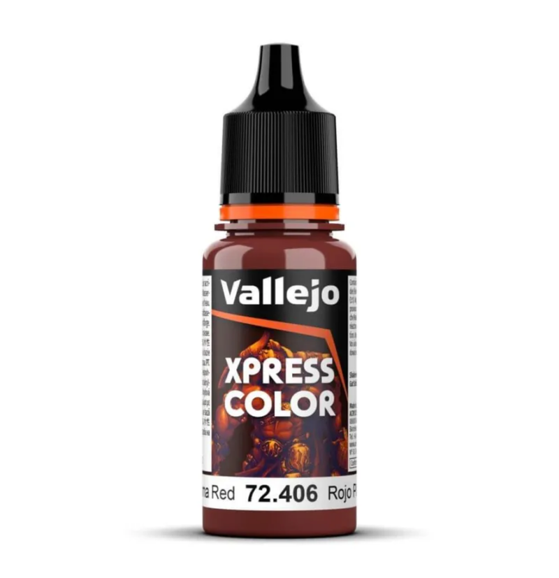 Vallejo Xpress Color - Plasma Red