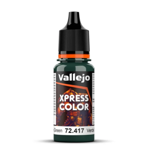 Vallejo Xpress Color - Snake Green