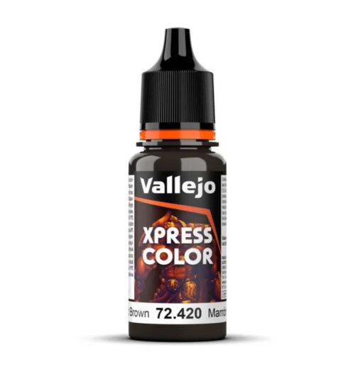 Vallejo Xpress Color - Wasteland Brown