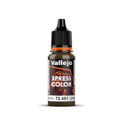 72451-1 Vallejo Xpress Color - Khaki Drill
