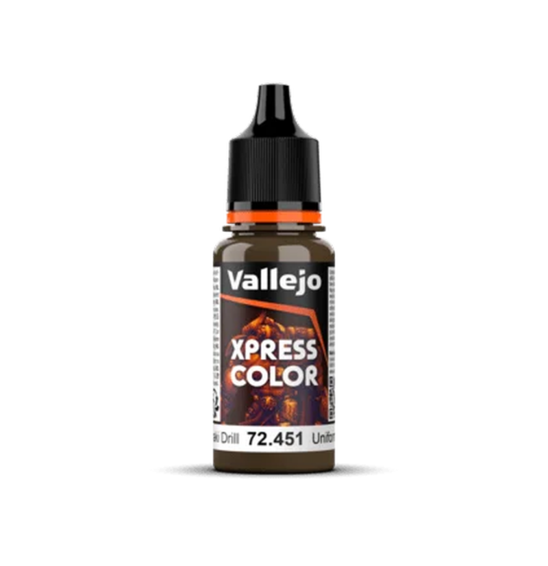 Vallejo Xpress Color - Khaki Drill