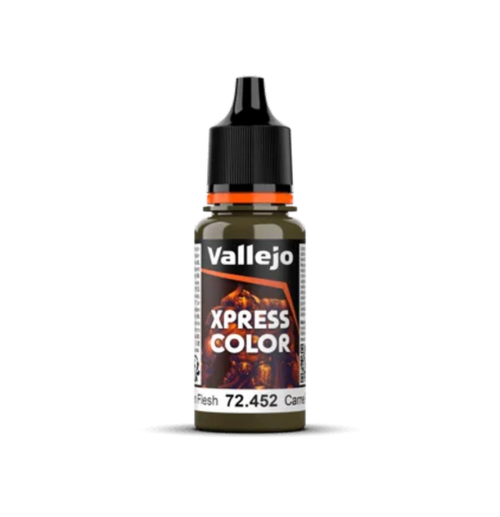 Vallejo Xpress Color - Rotten Flesh