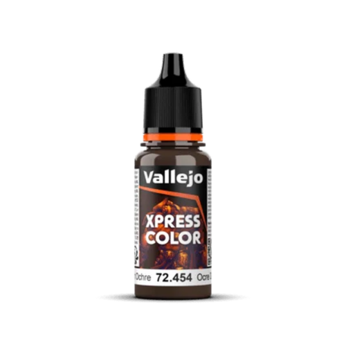 72454-1 Vallejo Xpress Color - Desert Ochre