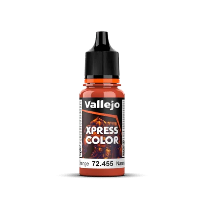 Vallejo Xpress Color - Chameleon Orange