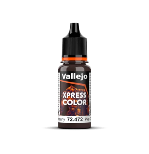 72472-1 Vallejo Xpress Color - Mahogany