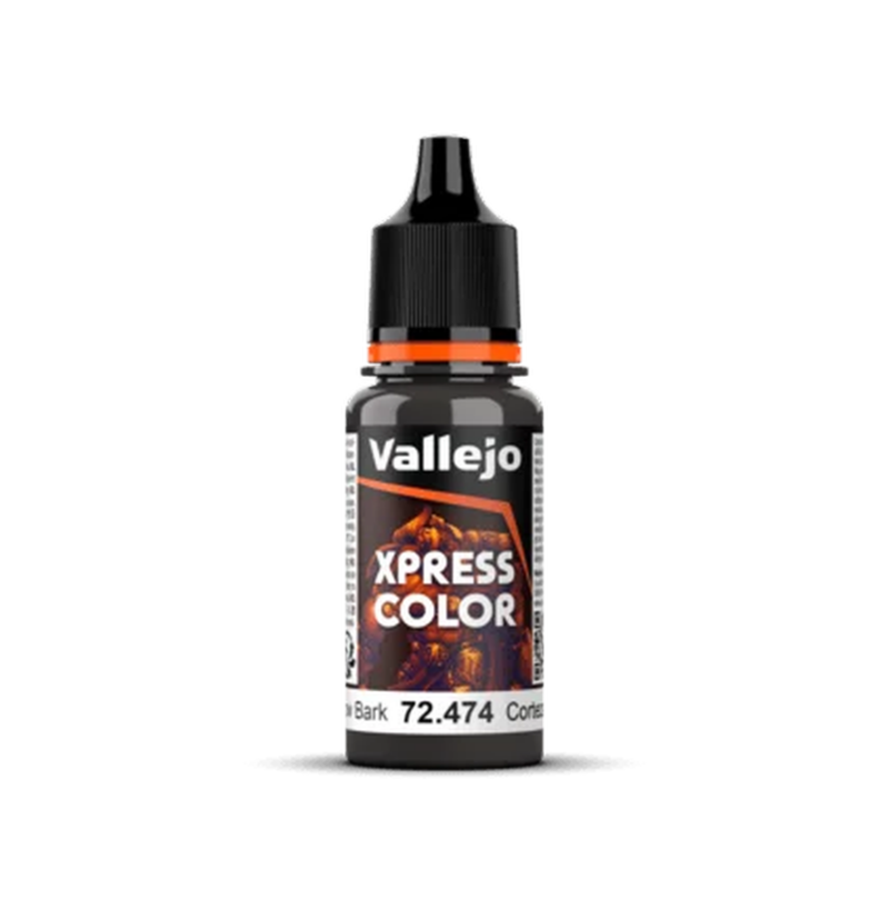 Vallejo Xpress Color - Willow Bark
