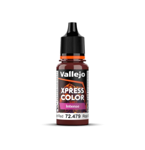 Vallejo Xpress Color Intense - Seraph Red