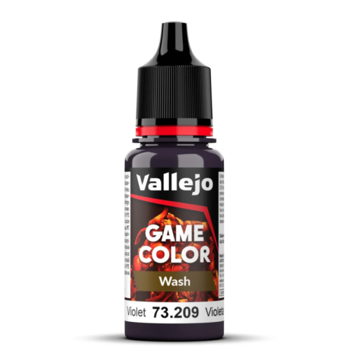Vallejo Game Wash - Violet