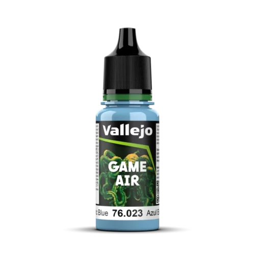 Vallejo Game Air - Electric Blue