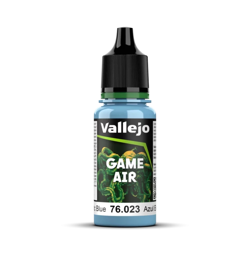 Vallejo Game Air - Electric Blue