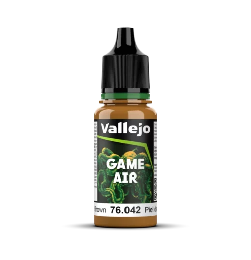 76042 Vallejo Game Air - Parasite Brown