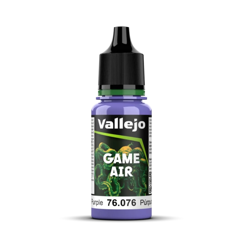 Vallejo Game Air - Alien Purple