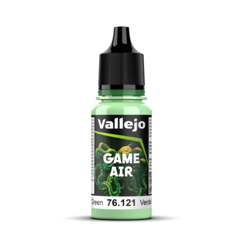 Vallejo Game Air - Ghost Green