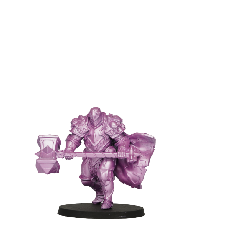 Vallejo TMM Light 107 - Crimson Magenta