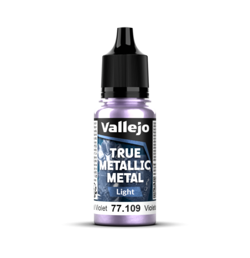 77109-1 Vallejo TMM Light 109 - Celestial Violet