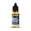 Vallejo TMM Base 122 - Radiant Yellow