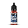 77126-1 Vallejo TMM Base 126 - Ruby Red