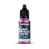 77127-1 Vallejo TMM Base 127 - Crimson Magenta