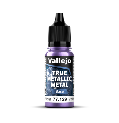 77129-1 Vallejo TMM Base 129 - Celestial Violet