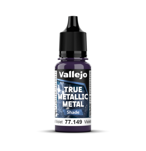 77149-1 Vallejo TMM Shade 149 - Celestial Violet