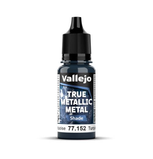 Vallejo TMM Shade 152 - Hydra Turquoise