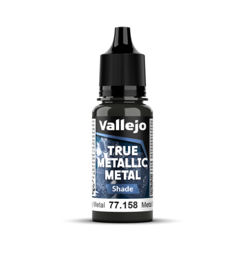 Vallejo TMM Shade 158 - Rusty Metal